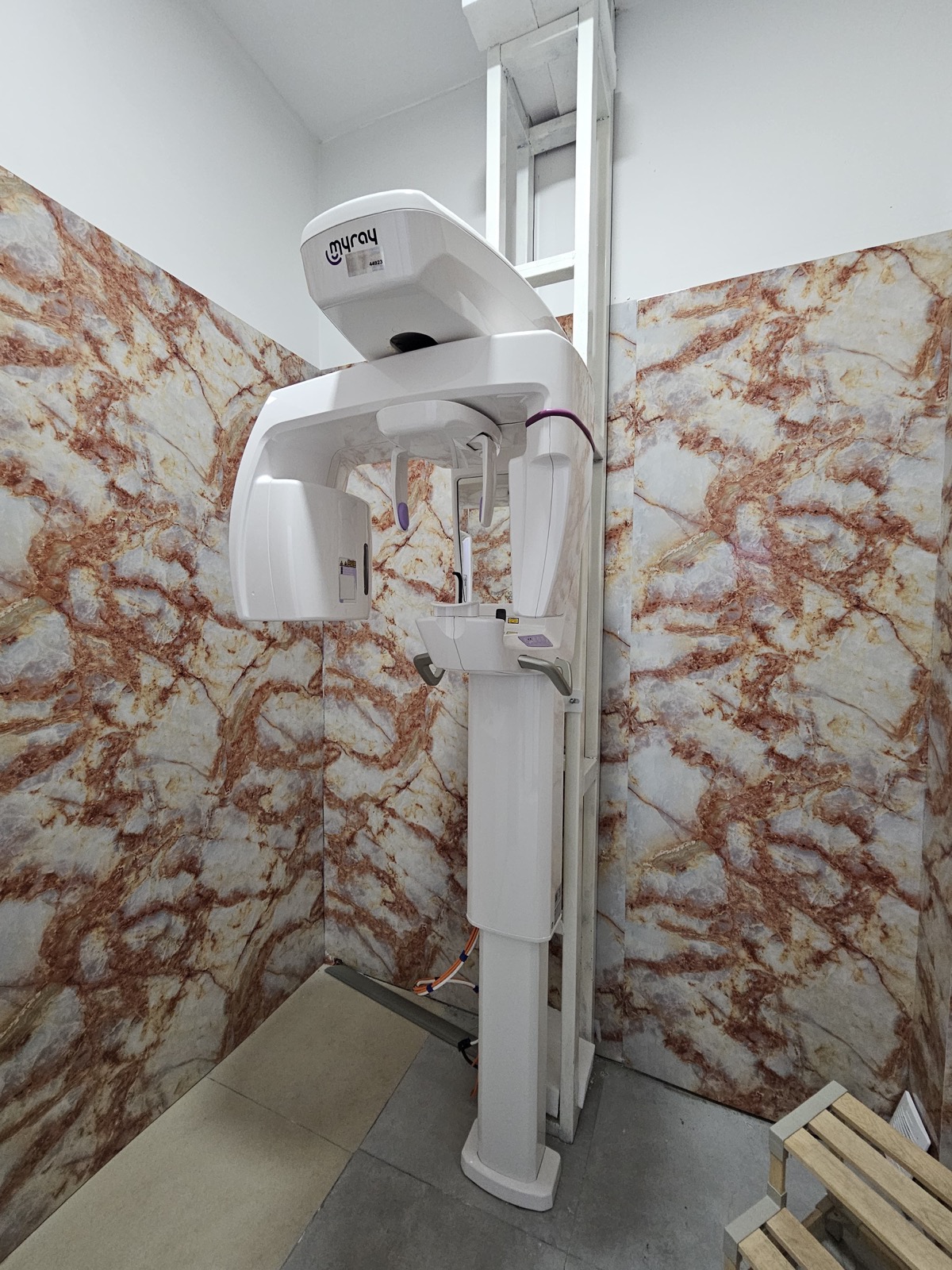 Archident Diş Kliniği dijital görüntüleme alanı